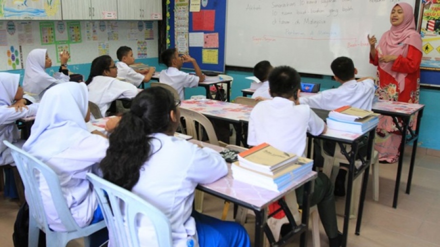 Đến 24/6, Malaysia sẽ mở cửa lại trường học hậu Covid-19